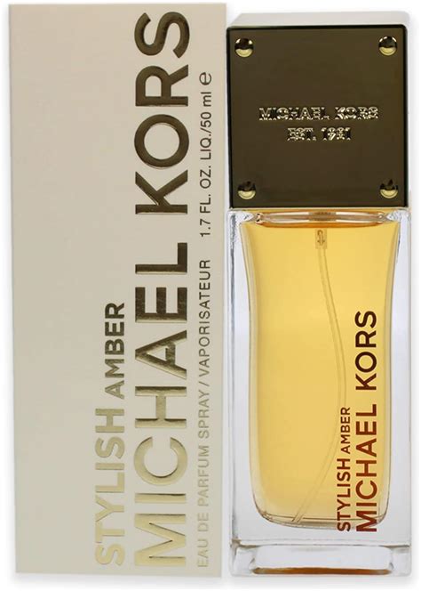 stylish amber michael kors|Michael Kors amber perfume.